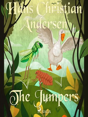 cover image of The Jumpers